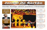 Jornaldo sertão edição 76  junho 2012