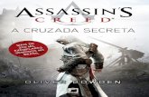 Assassin's creed  a cruzada secreta   oliver bowden