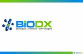 BiODX - Antimicrobial Technology Presentation