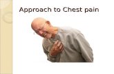 24 approach to chest pain