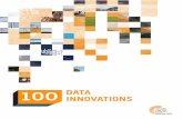 100 Data Innovations