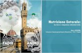 Nutrizione enterale   gestione e competenze infermieristiche - VII Congresso Regionale ANIMO Toscana - 26.10.2012