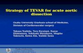 Strategy of Thoracic Endovascular Aortic Repair for Acute ...