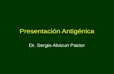 Urp Presentacion Antigenica
