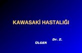 Kawasaki Hastalığı Doç.Dr. Zülal ÜLGER