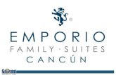 Emporio Family Suites Cancún