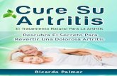 Cure Su Artritis « ✔PDF ✔Libro ✘Revisión