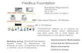 Field bus fundationsz