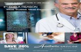 Dr. Darm, Number 1 For a Reason Online Brochure