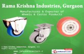 Rama Krishna Industries Haryana India