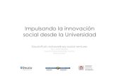 DeustoPush as social innovation experience
