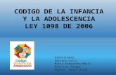 Infancia Y Adolescencia (Universidad del Tolima)