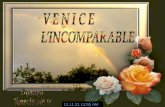 Venice Lincomparable...