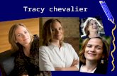 Tracy chevalier powerpoint