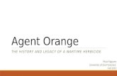 Agent orange final 1