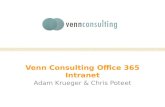 Venn Consulting Project