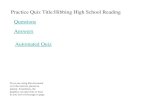 History of Hibbing High School 02