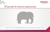 Crisil research report_of growth and missed opportunityapril2014
