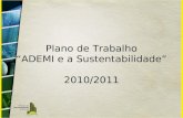 Apresentação Fábio Rocha - Plano de Sustentabilidade Ademi