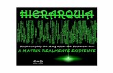 HIERARQUIA A Matrix realmente existente
