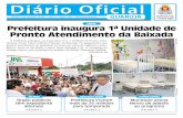 Diário Oficial de Guarujá - 12-11-11