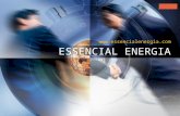 Essencial Energia - Gestão de Energia