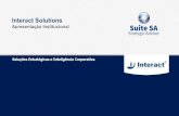 Interact Solutions - Institucional