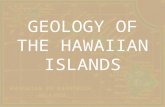 Geology of the islands
