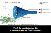The key for Open Innovation