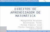 PNAIC - Matemática - Direitos da aprendizagem em matemática