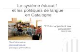 Systeme educatif (Catalogne)