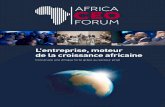 Publication - "L'entreprise, moteur de la croissance africaine"