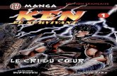 Fist of the North Star Manga Vol 01