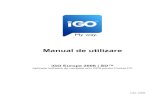 iGO 2006 SD User Manual RO v1 09