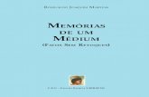 Romualdo Martins - Memorias de um medium