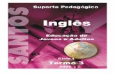 Apostila Inglês - Ensino Fundamental - T3 Student´s Book
