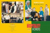 Health & Safety Manual for Hospitality Workers