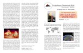 Predigtskript, 2008-06-01, Brennend im Geist 1, Feuer um die Welt