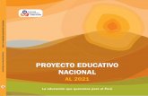 Proyecto Educativo nacional