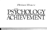 Brian Tracy - Psychology Of Achievement Course Book