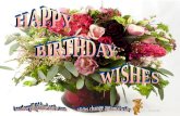 Happy Birthday Wishes 01