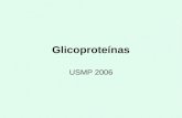 GLICOPROTEINAS 2006