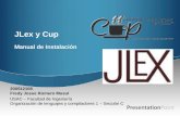 JLex y JavaCup
