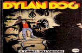 Dylan Dog - 022 - Il Tunnel Dell'Orrore