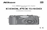Nikon Coolpix 5400 Es