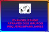 Curso EvangelizaÇÃo AtravÉs Dos Pequenos Grupos