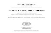 BIOCHEMIA - Podstawy Biochemii Dla Ochrony Srodowiska UW