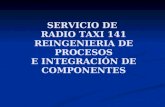 Casos Servicio Radio Taxi