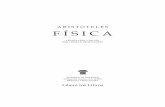 Aristoteles - Fisica Espanhol