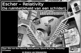 Escher – Relativity